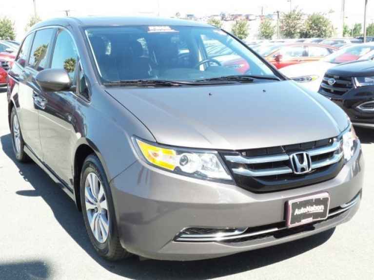 Used Minivans For Sale Near Me in CA