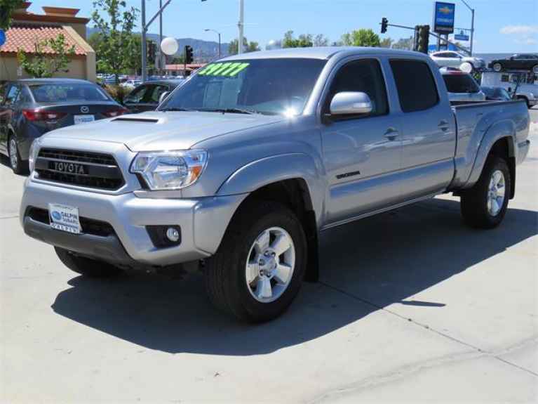 Used Toyota Trucks For Sale Palmdale, CA