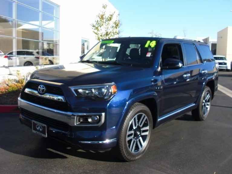 Used SUVs Near Me in Valencia, CA