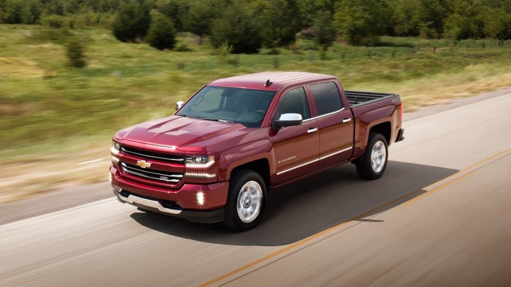 Used Trucks in California