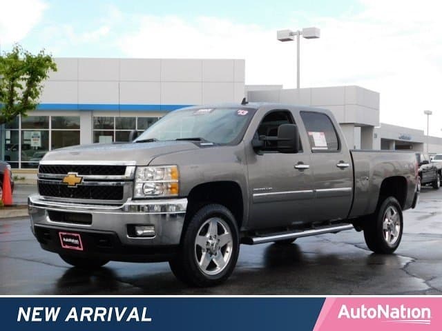 Chevy 4x4 Trucks in California