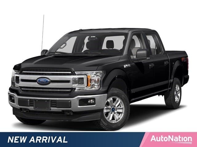 New Ford Trucks in Southern California