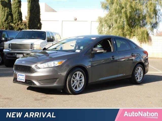 Certified Ford Cars in Santa Clarita