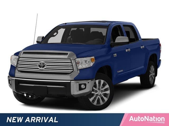 Toyota Tundra Trucks For Sale Near Me