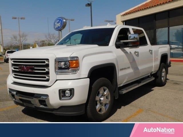 Used Diesel Trucks in Southern California