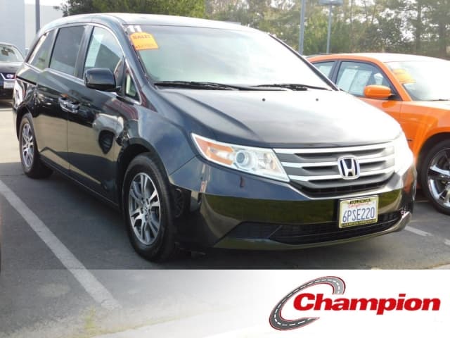 Used Minivans at Car Dealerships Near Me