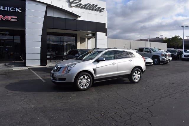 Used Cadillac SUV For Sale Near Me