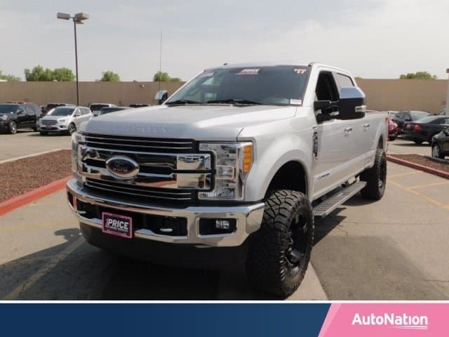 Ford Trucks at Dealerships Near Me