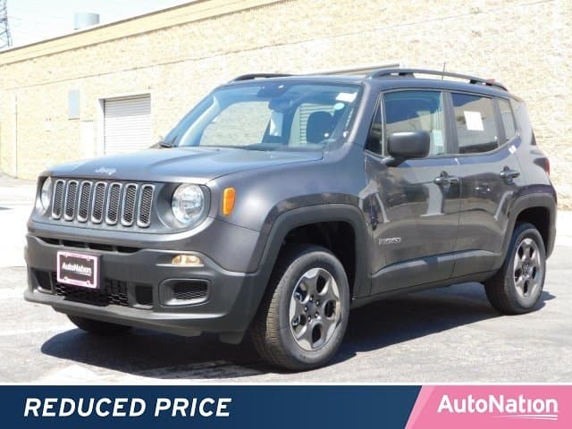 New SUVs For Sale in California