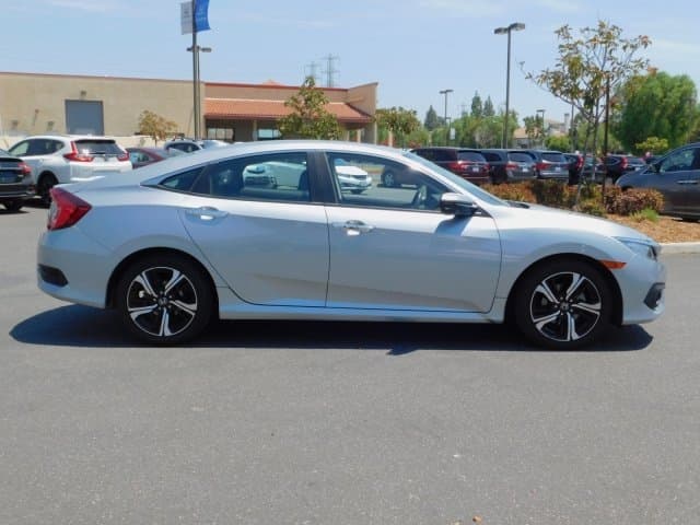 Honda Cars in Santa Clarita
