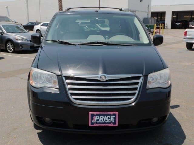 Used Minivans