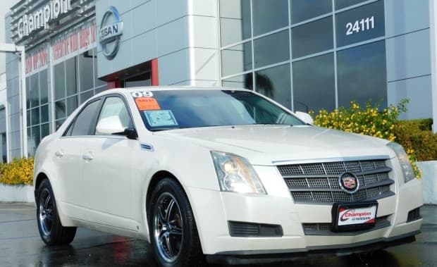 Used Cars Near Me in CA