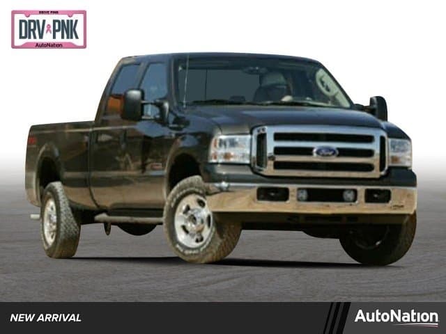 Ford Diesel Trucks For Sale