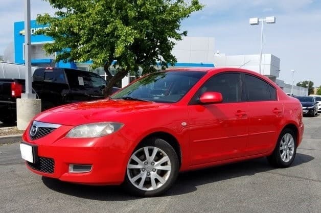 Used Car Lots in CA