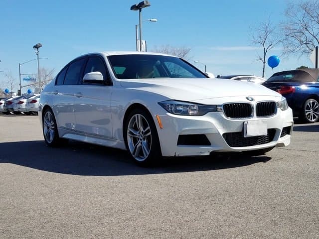 Used BMW Valencia