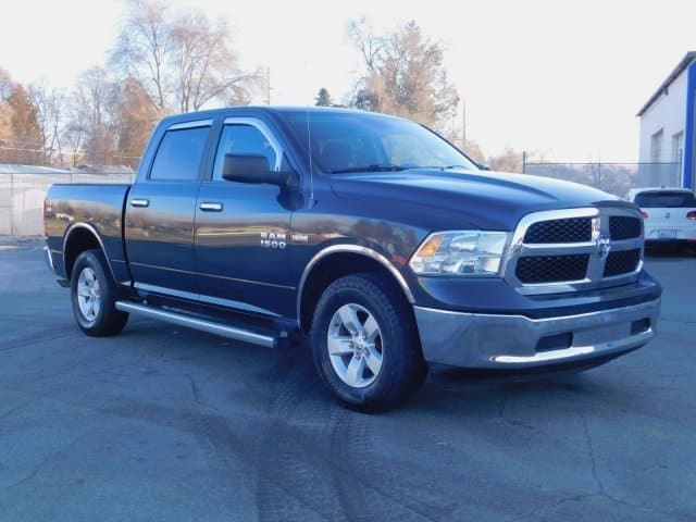 Ram Trucks For Sale Near Me in CA