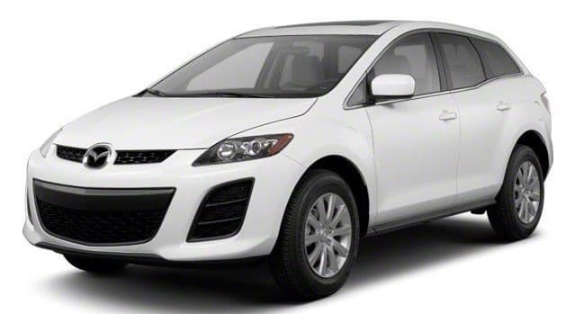 California Crossovers and SUVs