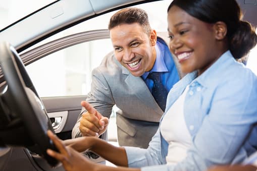 Auto Center Dealer Nearby