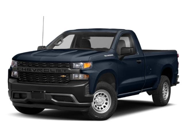 2021 Chevy Special Edition Trucks