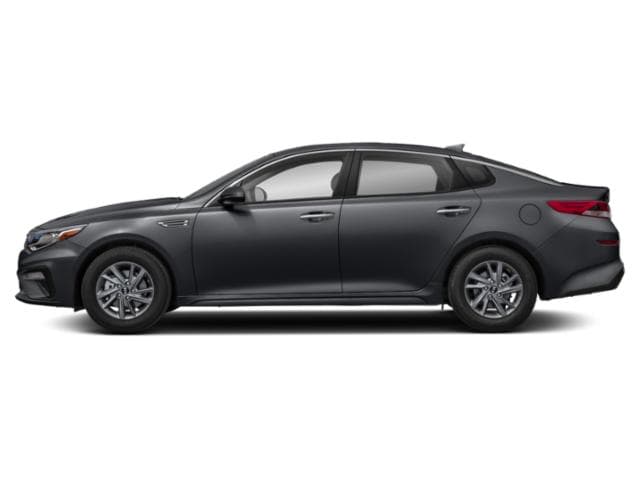 2021 Kia Optima