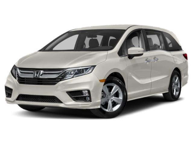 2021 Honda Odyssey Minivan