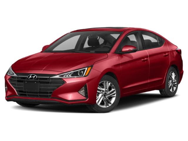 2021 Elantra Available from Valencia