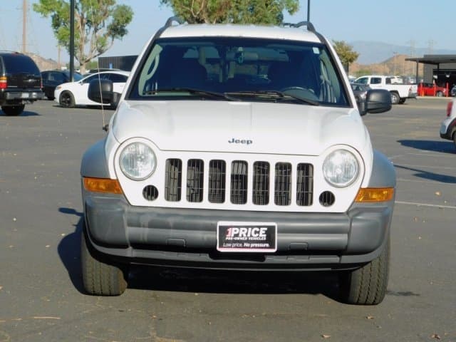 Types of Jeeps in California