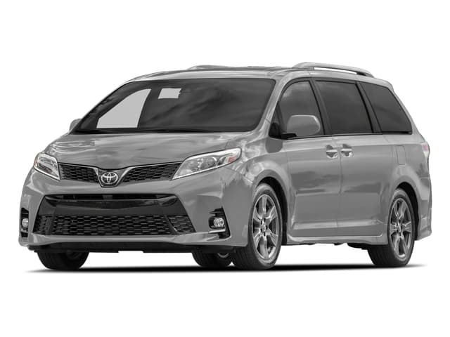 New 2021 Toyota Sienna Features