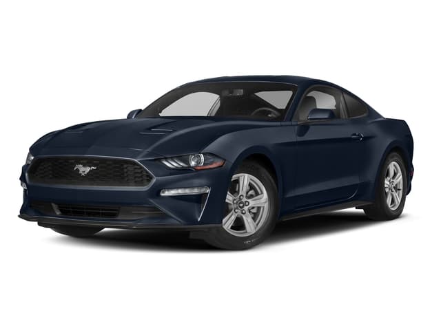 New 2021 Ford Mustang