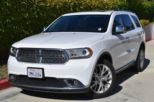 New 2021 Dodge Durango Hellcat