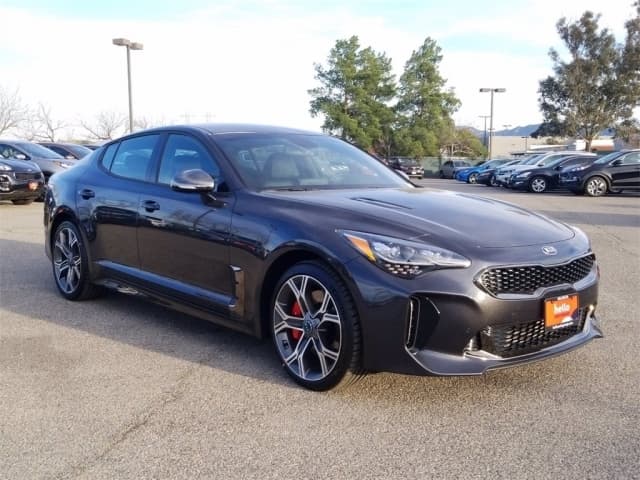 2022 Kia Stinger