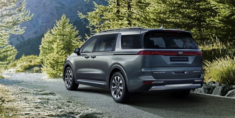 2022 Kia Sedona