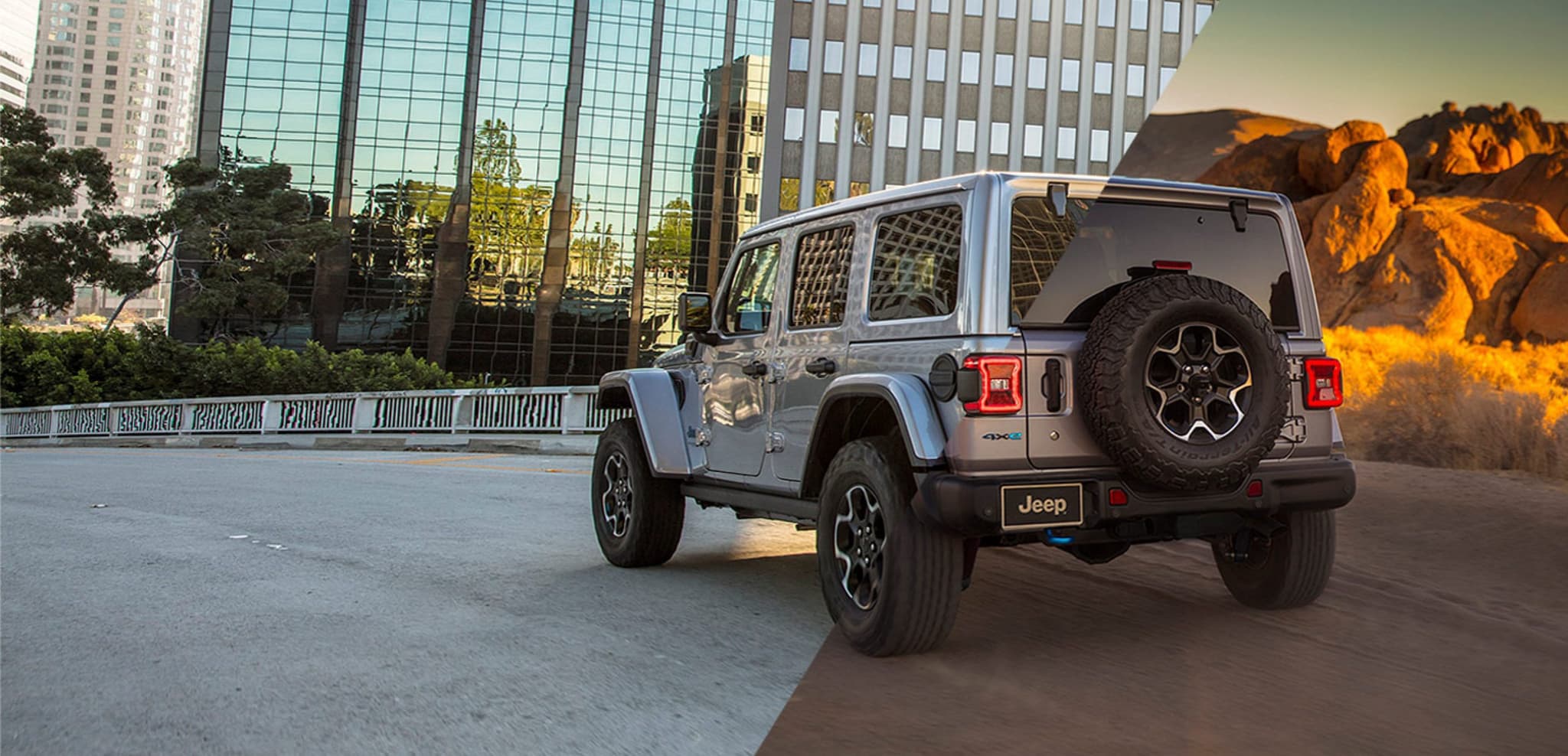 2021 Jeep Wrangler 4XE