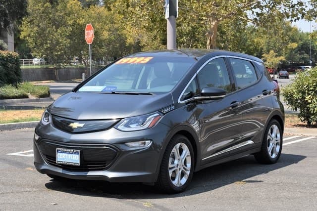 Used Electric Cars For Sale CA