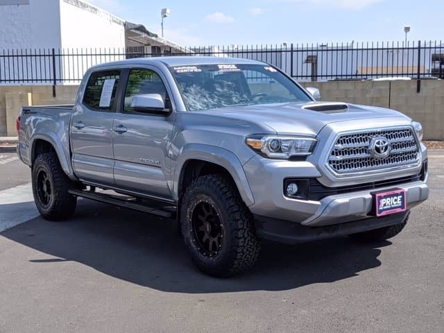 Used Toyota Tacoma LA