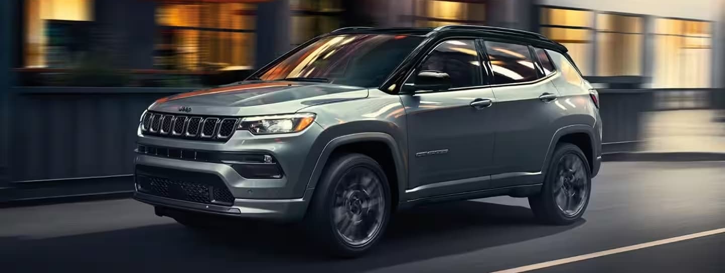 Jeep Dealership Los Angeles
