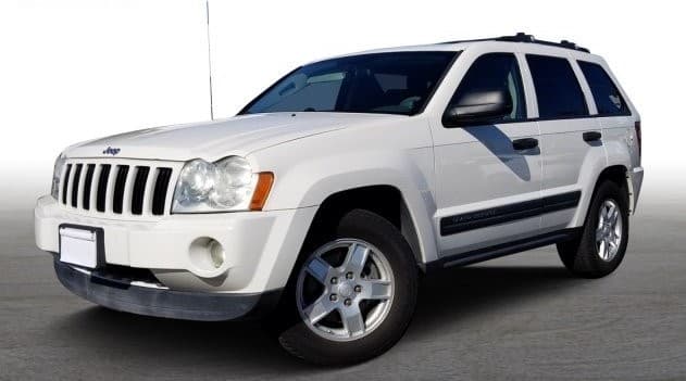 Shopping For A Jeep Near Los Angeles