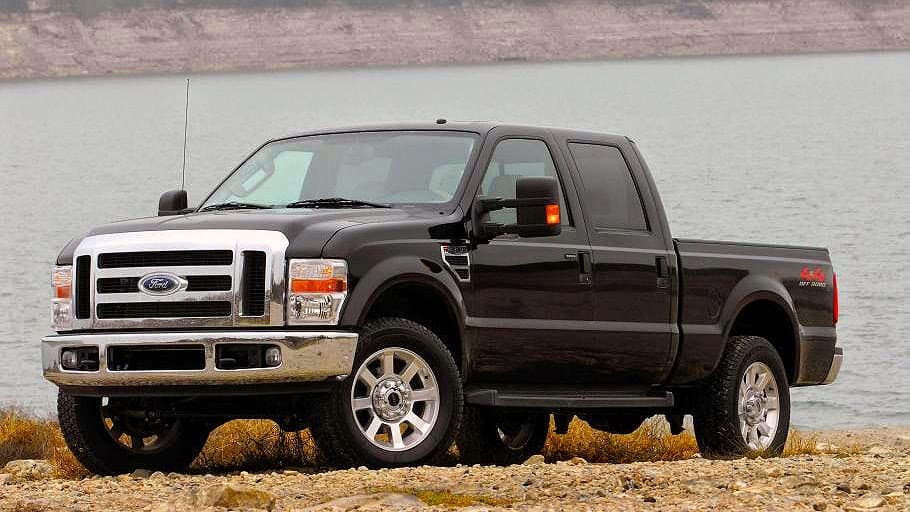 What Is The Nicest Ford Truck?