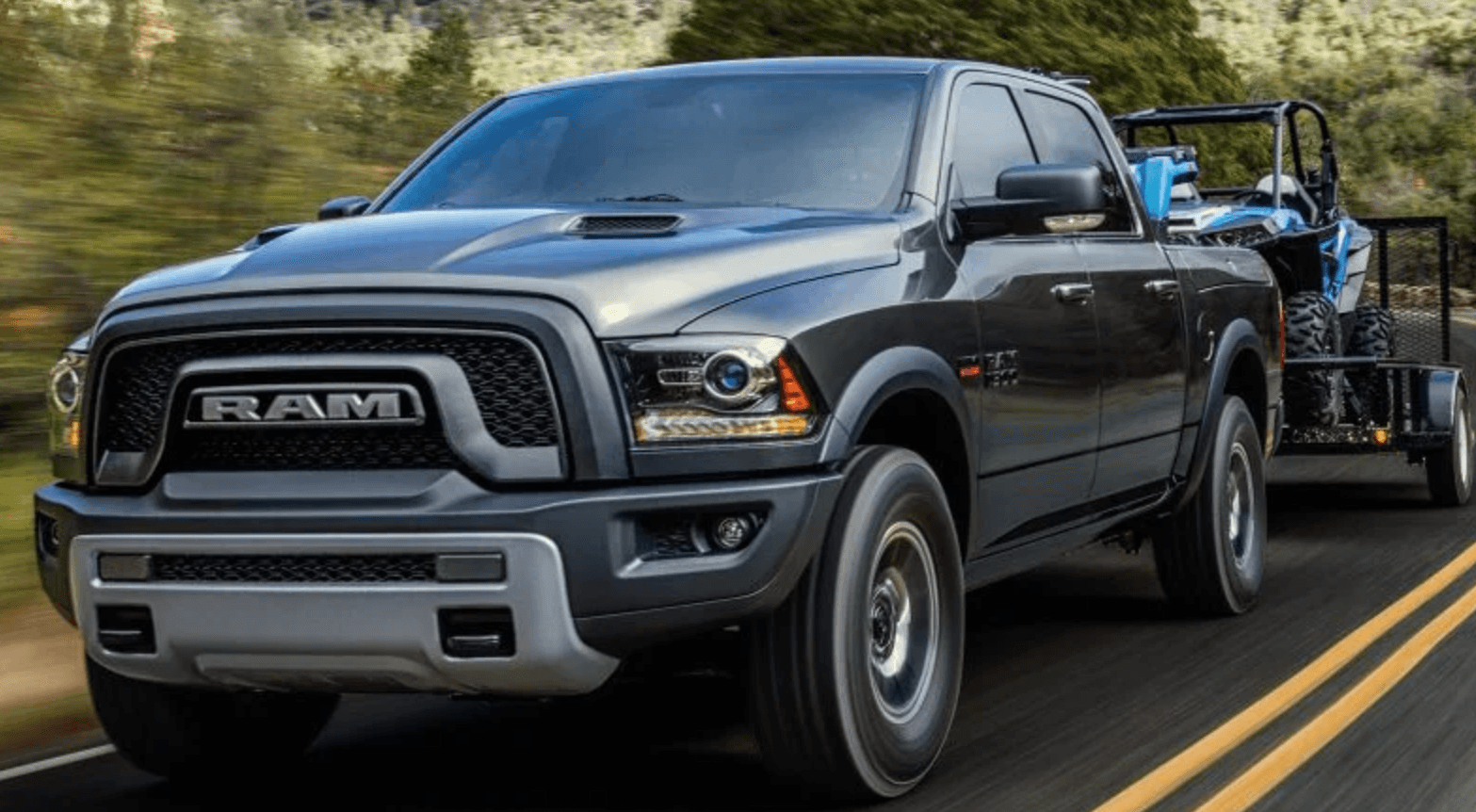 Why is the Ram 1500 so popular?