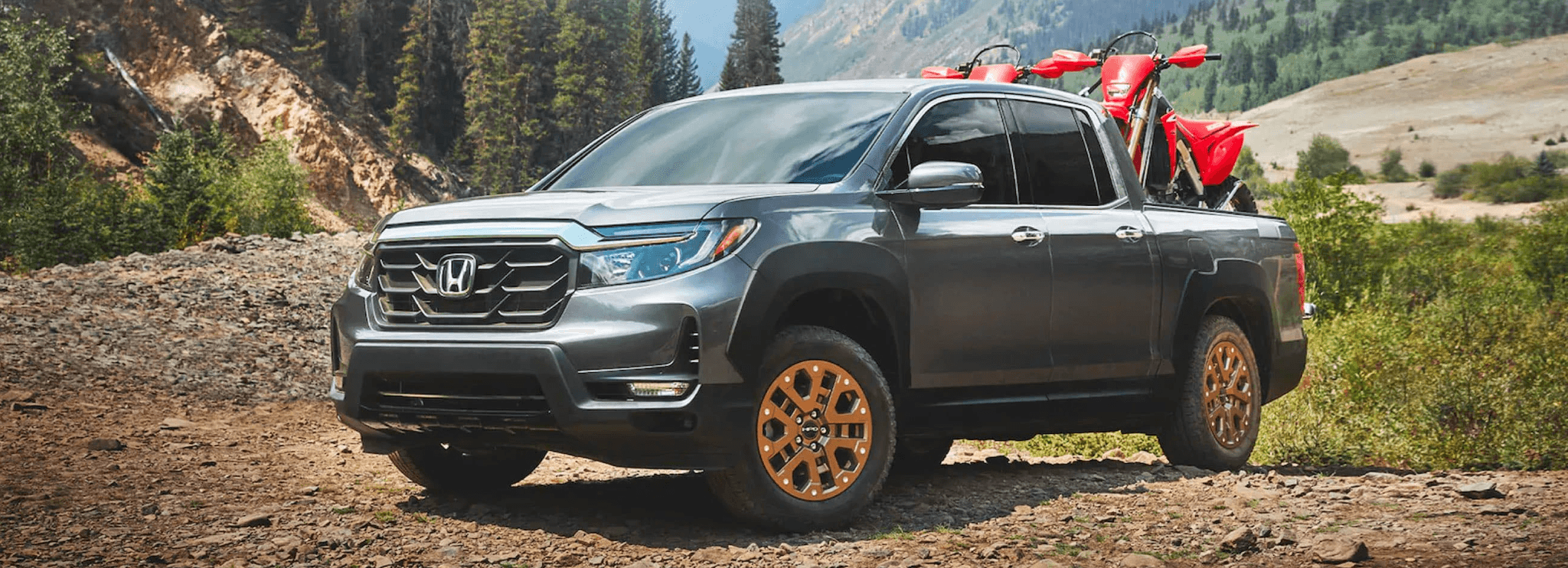 Why would someone buy a Honda Ridgeline?