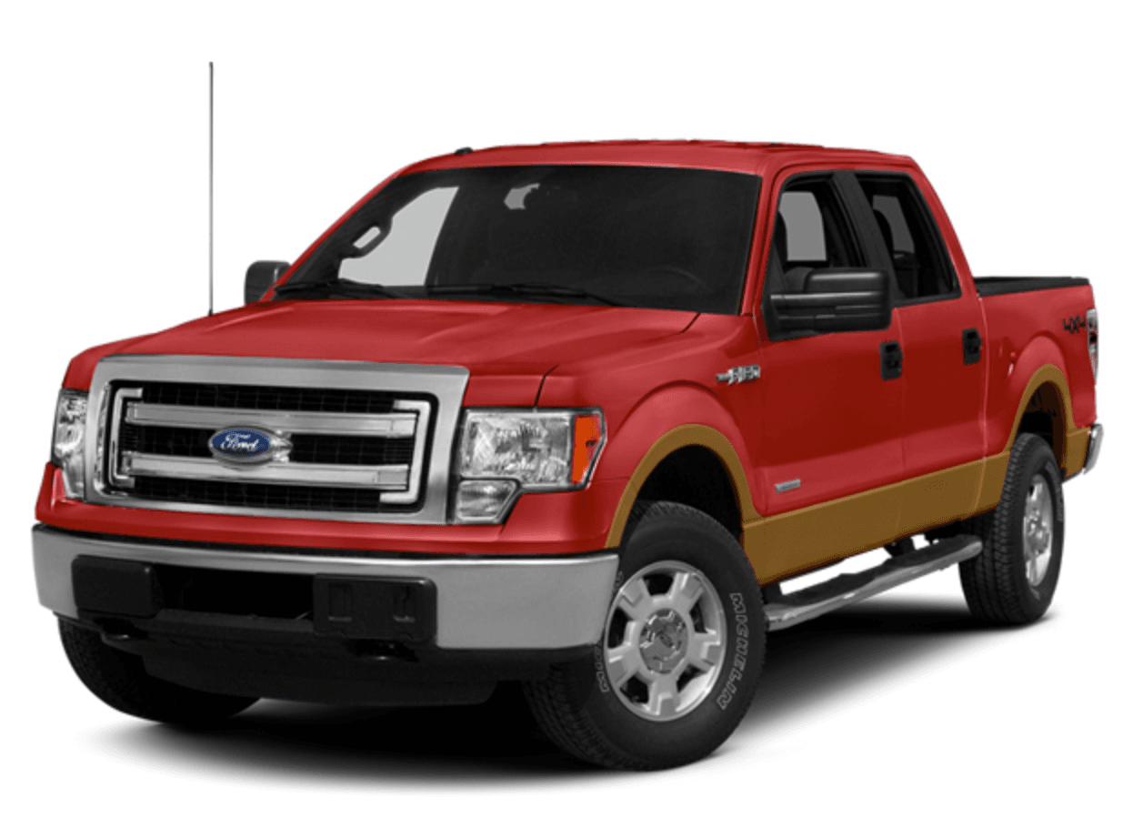 Does Ford have a work truck package?