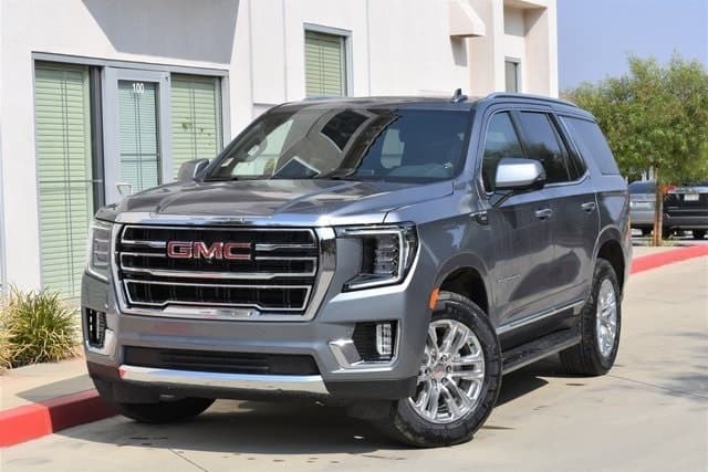 2021 GMC Yukon